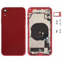 Châssis pré-assemblé pour iPhone XR (Rouge)(Avec Logo) à 67,90 €