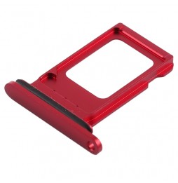 Dual SIM kartenhalter für iPhone XR (Rood) voor 6,90 €