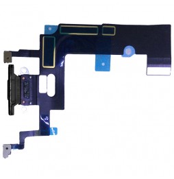 Charging Port Flex Cable for iPhone XR (Black) at 11,90 €
