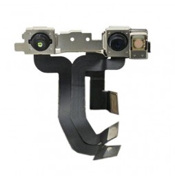 Caméra avant + micro d'ambiance + capteur luminosité/proximité pour iPhone XS Max à 14,90 €