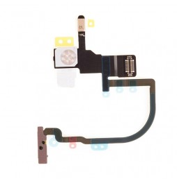 Aan/uit knop + flash kabel voor iPhone XS Max voor 8,90 €