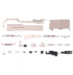 23Stk Interne metalen bevestigingen / platen voor iPhone XS Max voor 11,90 €