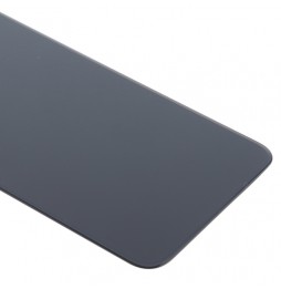 Achterkant glas met camera lens und lijm voor iPhone XS (zwart)(Met Logo) voor 14,90 €