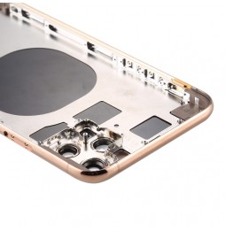 Châssis complet pour iPhone 11 Pro Max (Gold)(Avec Logo) à 79,50 €