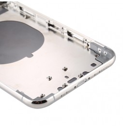 Komplett Gehäuse für iPhone 11 Pro Max (Silber)(Mit Logo) für 79,50 €