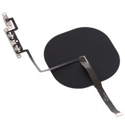 Draadloos opladen antenne + volume kabel voor iPhone 11 Pro Max voor 19,90 €