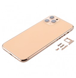 Komplett Gehäuse für iPhone 11 Pro (Gold)(Mit Logo) für 73,50 €