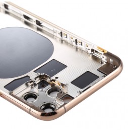 Châssis complet pour iPhone 11 Pro (Gold)(Avec Logo) à 73,50 €