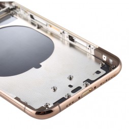 Komplett Gehäuse für iPhone 11 Pro (Gold)(Mit Logo) für 73,50 €