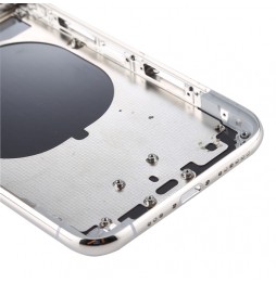 Achterkant voor iPhone 11 Pro (Zilver)(Met Logo) voor 73,50 €