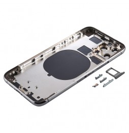 Achterkant voor iPhone 11 Pro (Space Grey)(Met Logo) voor 73,50 €