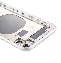 Châssis complet pour iPhone 11 (Blanc)(Avec Logo) à 36,90 €