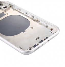 Komplett Gehäuse für iPhone 11 (Weiss)(Mit Logo) für 36,90 €