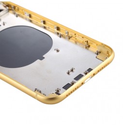 Komplett Gehäuse für iPhone 11 (Gelb)(Mit Logo) für 36,90 €