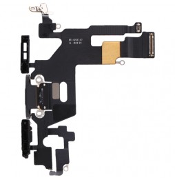 Charging Port Flex Cable for iPhone 11 (Black) at 17,30 €