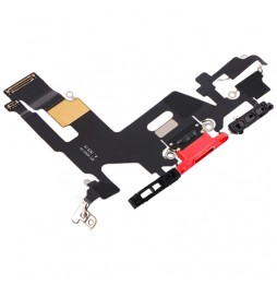 Charging Port Flex Cable for iPhone 11 (Red) at 17,30 €