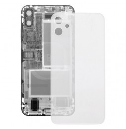 Cache vitre arrière pour iPhone 11 (Transparent) à 12,90 €