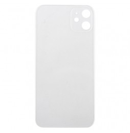 Cache vitre arrière pour iPhone 11 (Transparent) à 12,90 €