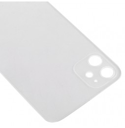 Achterkant glas voor iPhone 11 (Transparant) voor 12,90 €