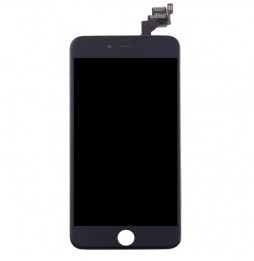 Voorgemonteerde LCD scherm voor iPhone 6 Plus (Zwart) voor 39,50 €