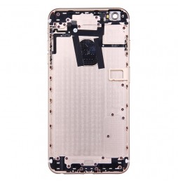 Compleet achterkant voor iPhone 6 Plus (Gold)(Met Logo) voor 26,90 €