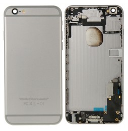 Achterkant voor iPhone 6 Plus (grijs)(Met Logo) voor €25.67