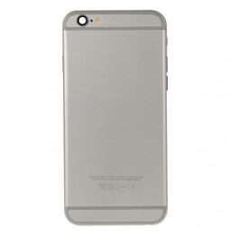 Back Housing Cover Assembly for iPhone 6 Plus (Grey)(With Logo) at €25.67