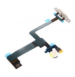 Power Button + Flashlight Flex Cable for iPhone 6 Plus at 7,90 €