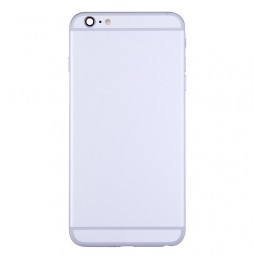 Compleet achterkant voor iPhone 6 Plus (Zilver)(Met Logo) voor 26,90 €