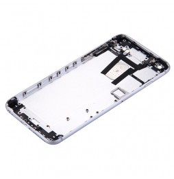 Komplett Gehäuse Rückseite Rahmen für iPhone 6 Plus (Silber)(Mit Logo) für 26,90 €