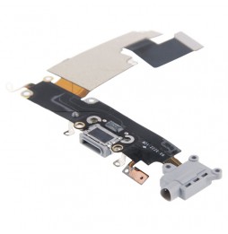 Charging Port Flex Cable for iPhone 6 Plus (Grey) at 8,90 €
