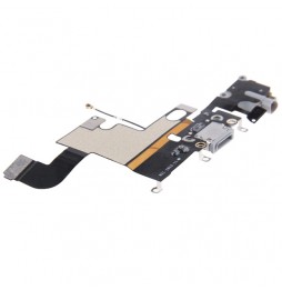 Charging Port Flex Cable for iPhone 6 (Grey) at 8,90 €