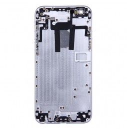 Komplett Gehäuse Rückseite Rahmen für iPhone 6 (Silber)(Mit Logo) für 26,90 €