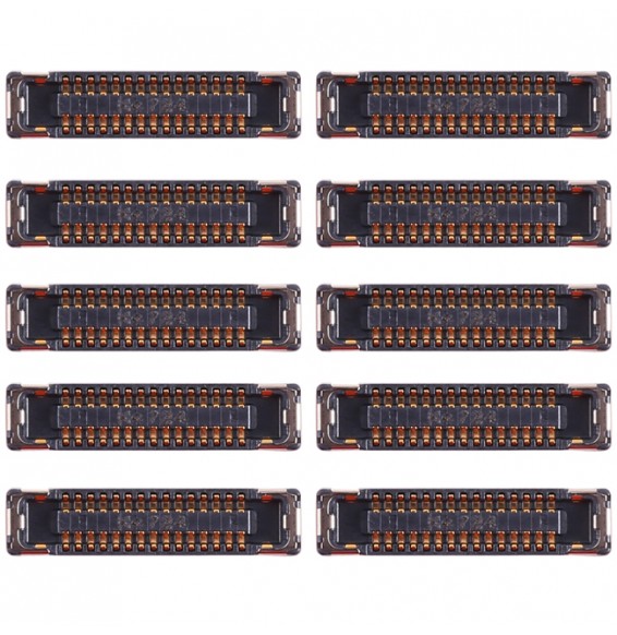 10x Motherboard LCD Display FPC Connector for iPhone 6