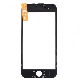 Outer Glass Lens with Adhesive for iPhone 6 (Black) at 10,30 €