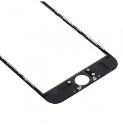 Vitre LCD avec adhésif pour iPhone 6 (Noir) à 10,30 €