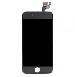 Vormontiert Display LCD für iPhone 6 (Schwarz) für 36,90 €