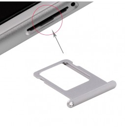 SIM Kartenhalter für iPhone 6s Plus (Grau) für 6,90 €