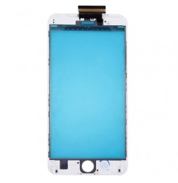 Touchscreen Glas mit Kleber für iPhone 6s Plus (Weiß) für 15,90 €