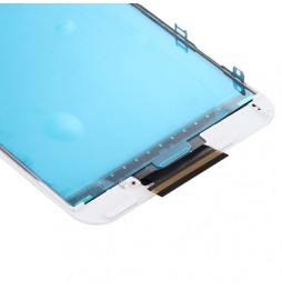 Touchscreen Glas mit Kleber für iPhone 6s Plus (Weiß) für 15,90 €