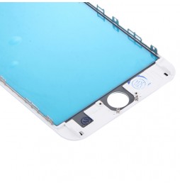 Touchscreen glas met lijm voor iPhone 6s Plus (Wit) voor 15,90 €