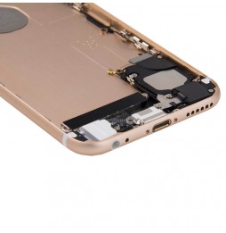 Châssis complet pour iPhone 6S (Gold)(Avec Logo) à 34,90 €