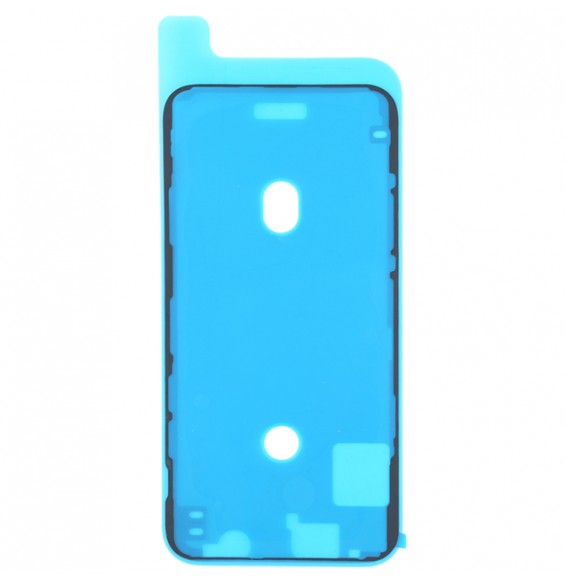 LCD Frame Waterproof Sticker for iPhone 11