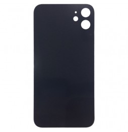 Back Cover Rear Glass for iPhone 11 (Black)(With Logo) at 12,90 €
