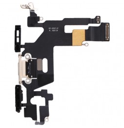 Charging Port Flex Cable for iPhone 11 (White) at 17,30 €