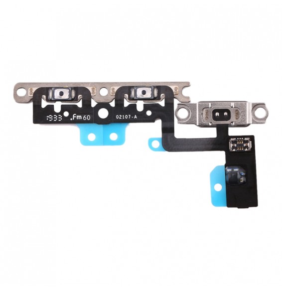 Volume Buttons Flex Cable for iPhone 11