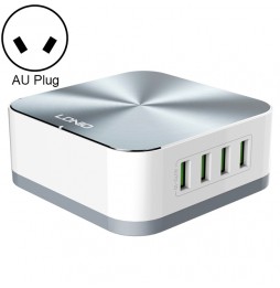 8x USB Fast QC 3.0 Charging Station (AU Plug) at 33,95 €