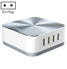 QC 3.0 8x USB Snellaadstation (EU-stekker) voor 33,95 €
