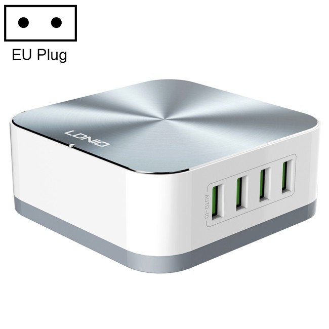 Station de chargement rapide QC 3.0 8x USB (prise UE) à 33,95 €