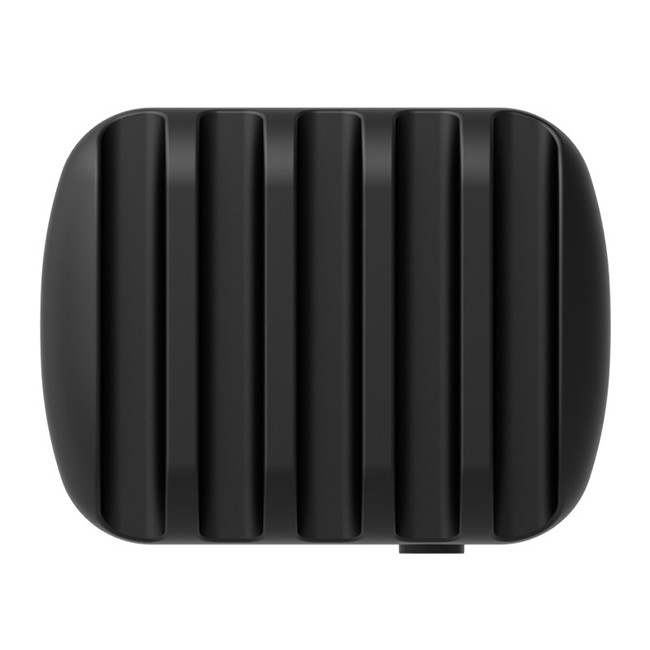 5x Smart USB Charging Station for Phones and Tablets 40W (Black)